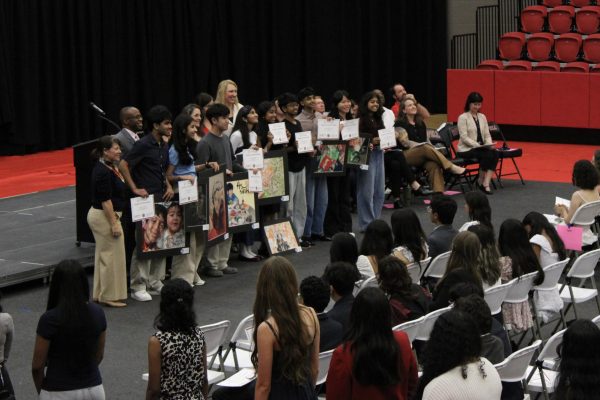 2026 Coppell’s highest achievers recognized by Board