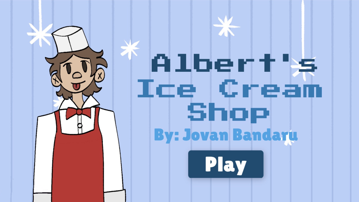 Albert’s Ice Cream Shop