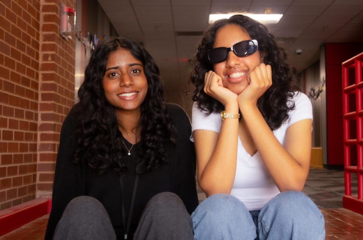 The Sidekick staff writer Ananya Narala expresses her friendship built off of banter with media editor Greeshma Marathu. Senior send-off is a series of recognitions for graduating Sidekick seniors.