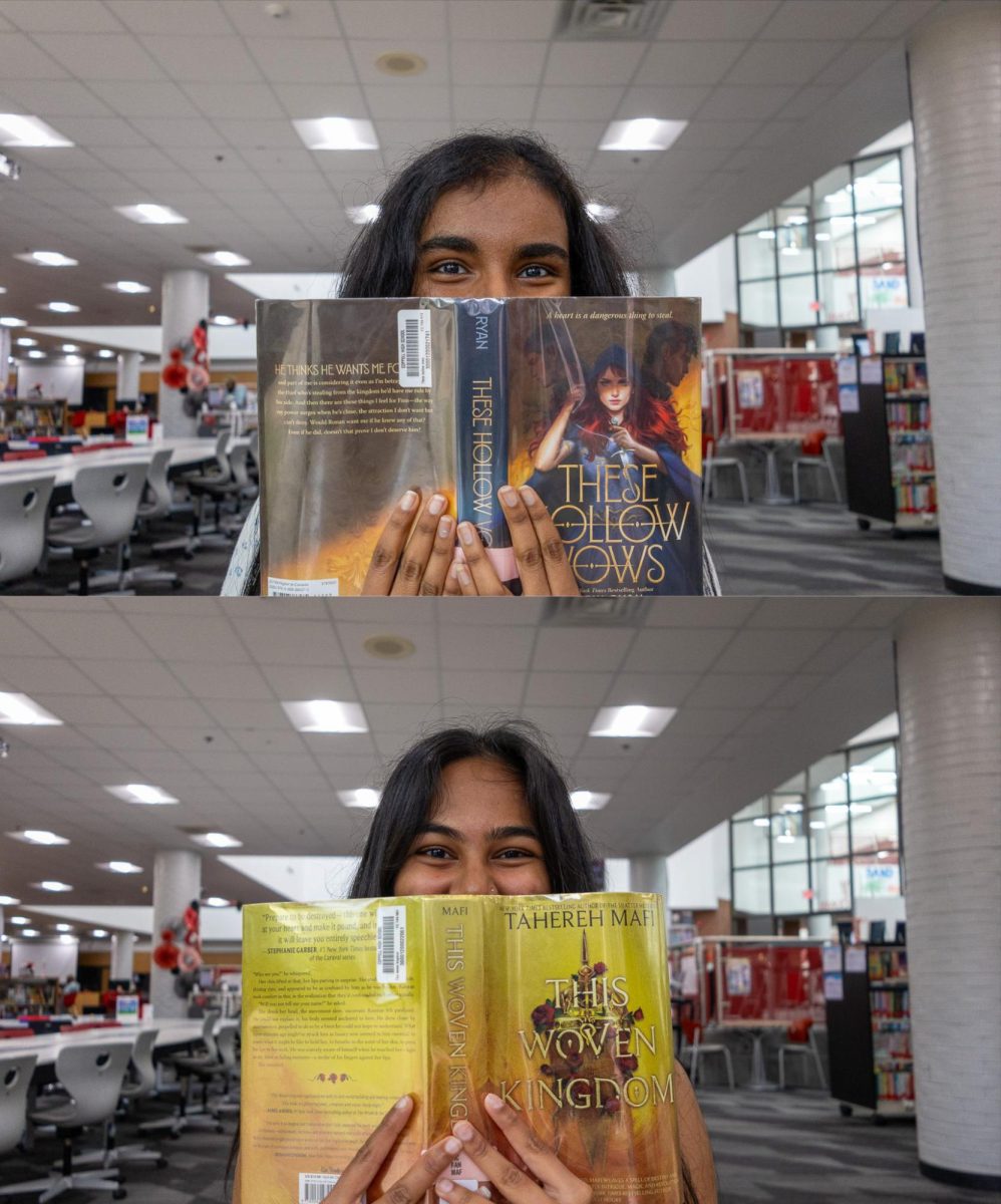 The Sidekick CHS9 editor Hannah Vipin shares her favorite moments for staff writer Hiral Patel with her memories from class and late night text messages. Senior Send-off is a series of recognitions for graduating Sidekick seniors.